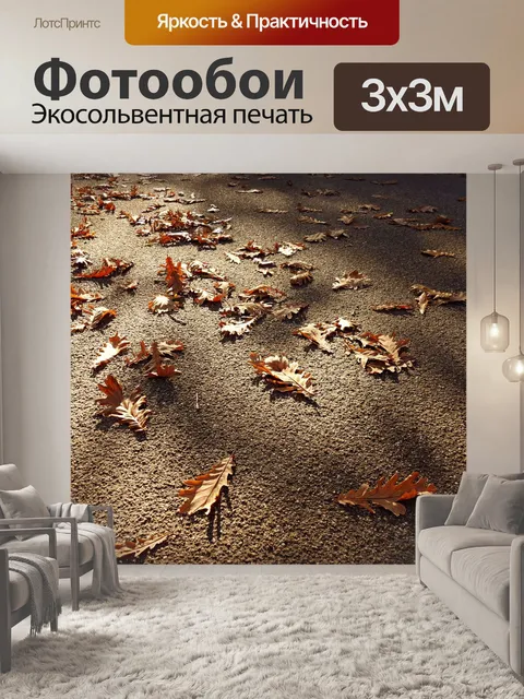 Фотообои Дорога