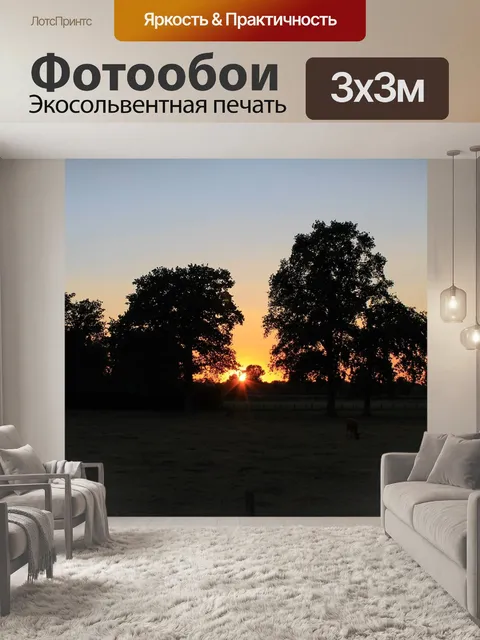 Фотообои Дерево