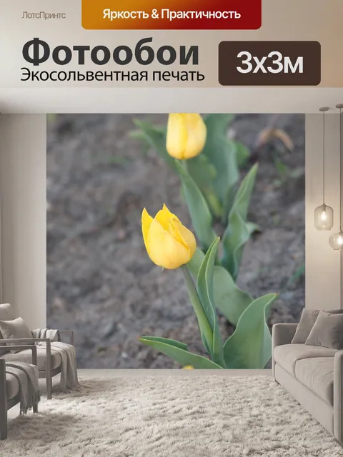 Фотообои Весна