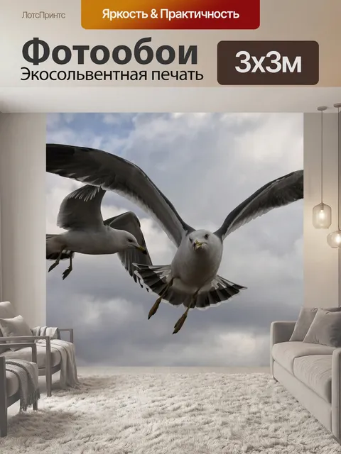 Фотообои Животное