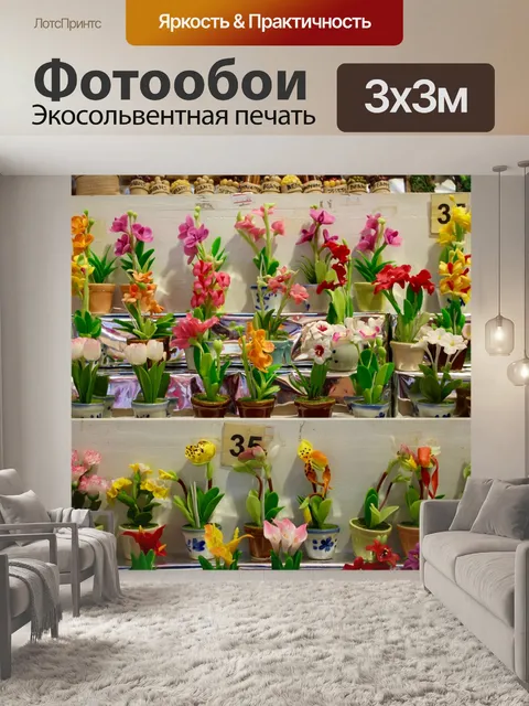 Фотообои Орхидеи
