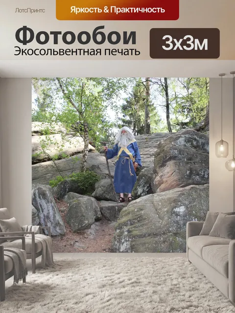Фотообои Лес