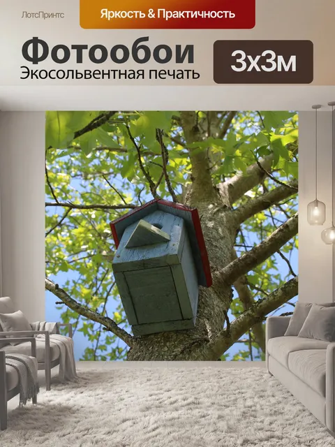 Фотообои Дом