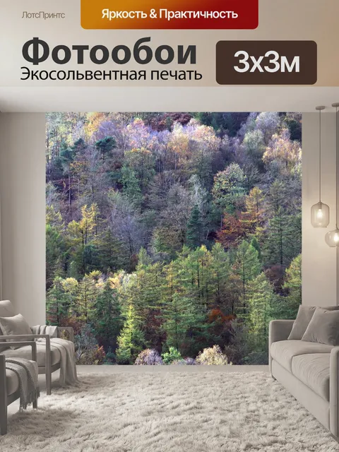 Фотообои Деревья
