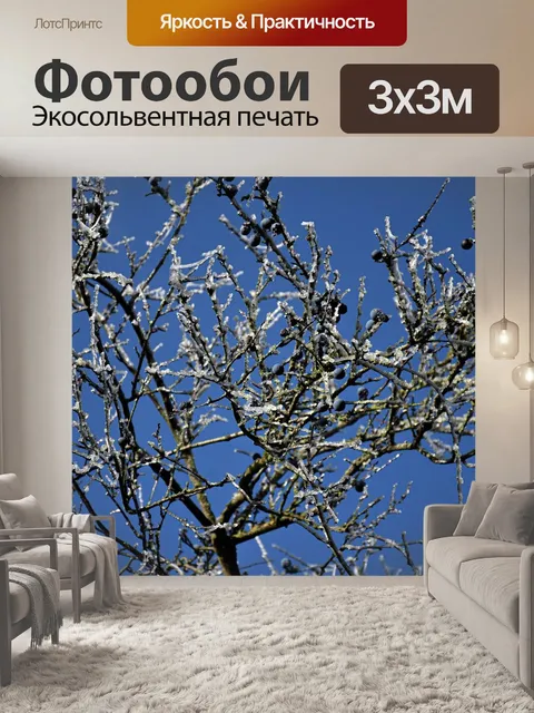 Фотообои Дерево
