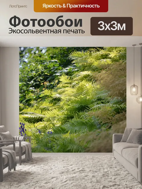Фотообои Лес