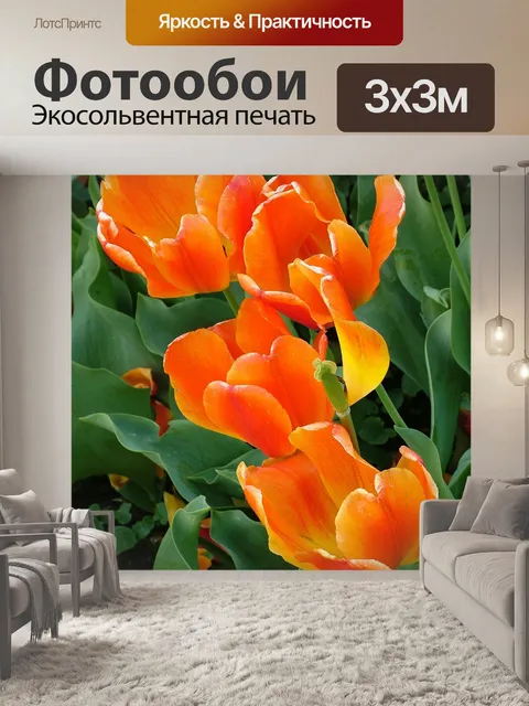 Фотообои Весна