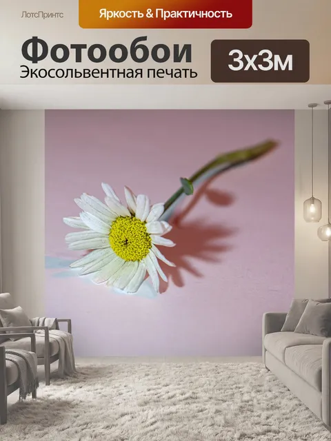 Фотообои Цветок