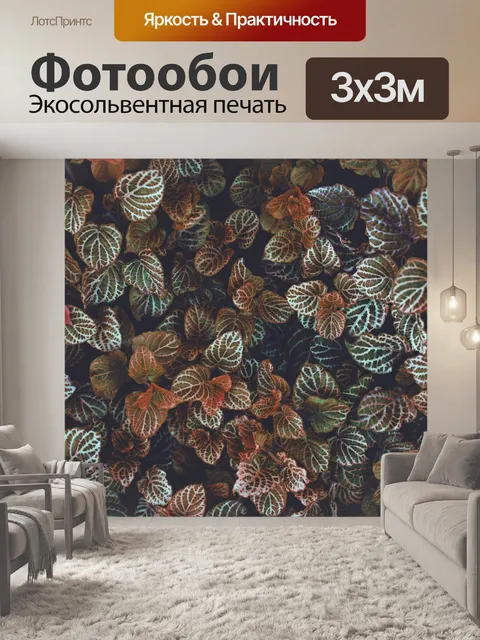 Фотообои Площадка