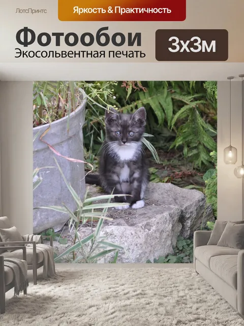 Фотообои Природа
