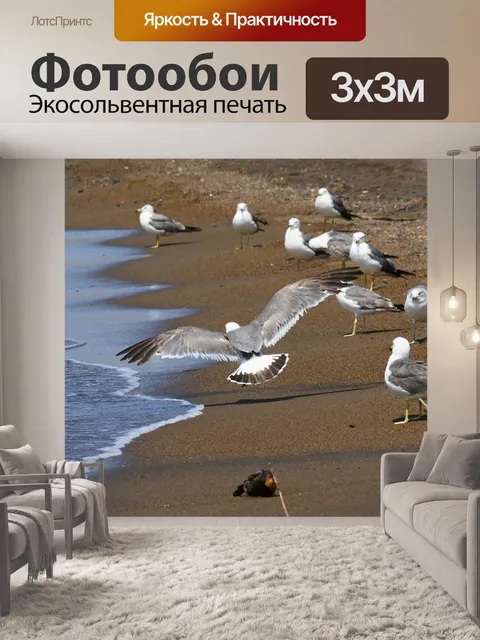 Фотообои Животное
