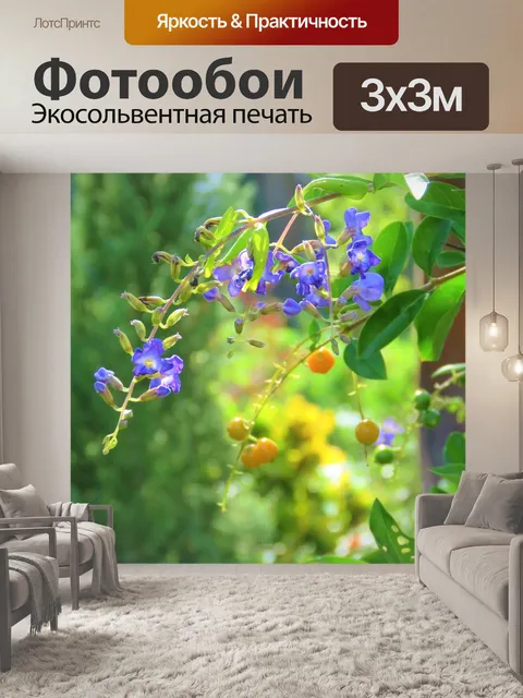 Фотообои Сад