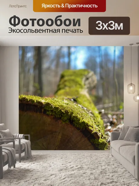 Фотообои Дерево
