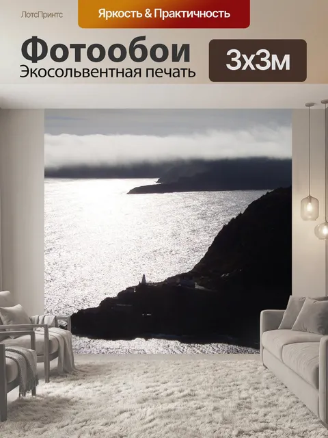 Фотообои Силуэт