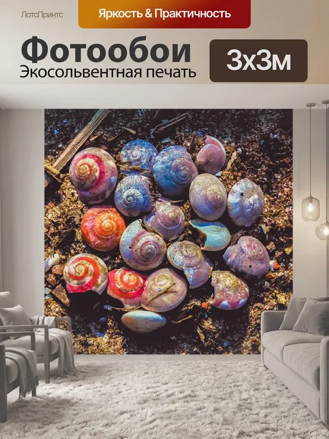 Фотообои Оболочка