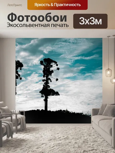Фотообои Небо