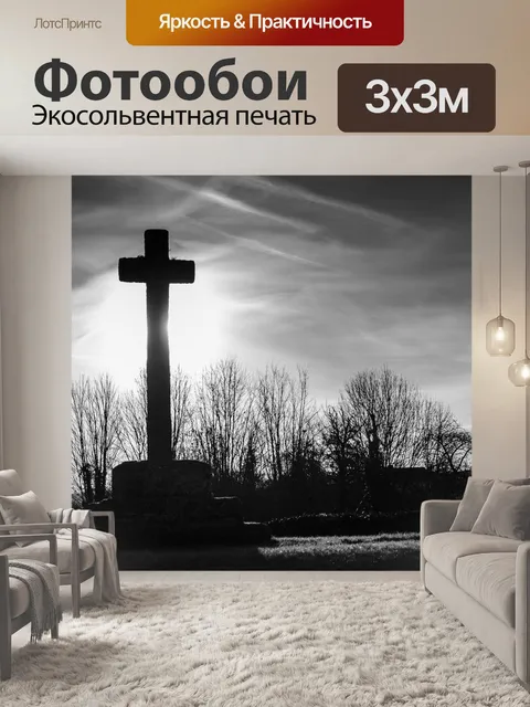 Фотообои Силуэт