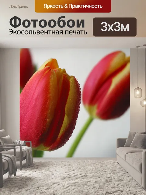 Фотообои Весна