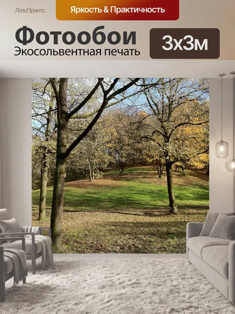 Фотообои Мюнхен