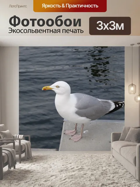 Фотообои Дикая природа