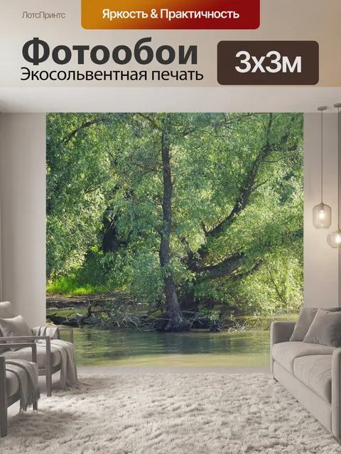 Фотообои Прибрежные зоны