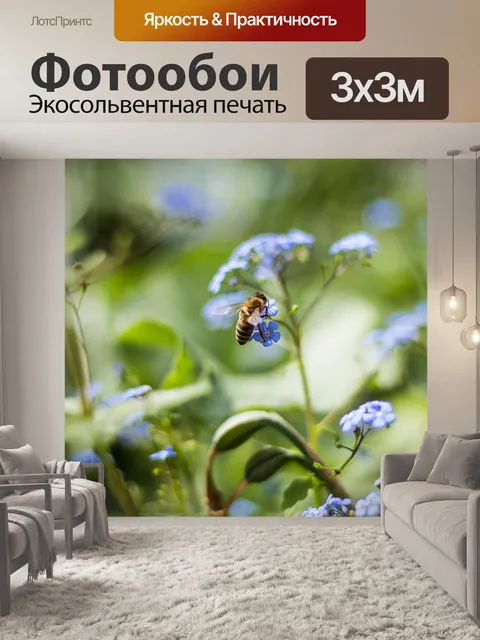 Фотообои Лес