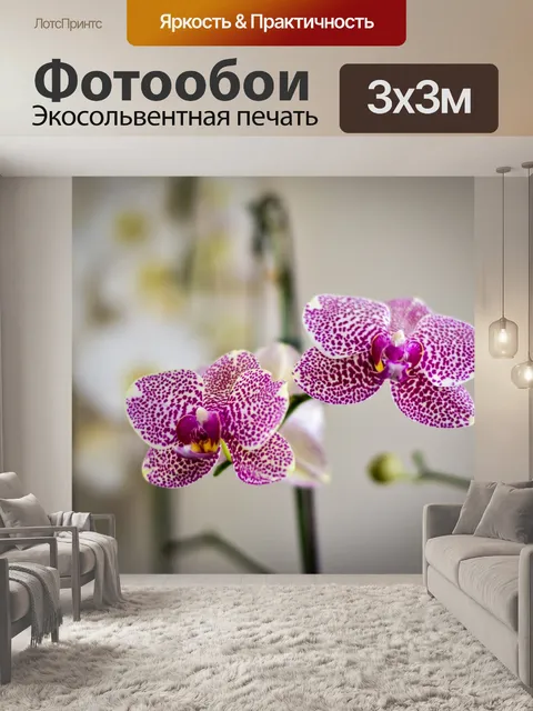 Фотообои Цветок