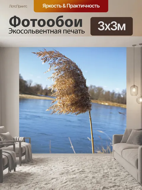 Фотообои Природа