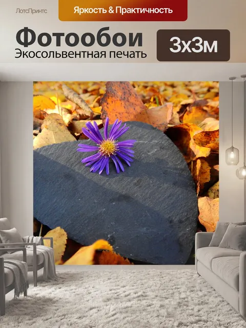 Фотообои Падение