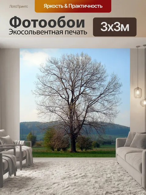 Фотообои Дерево