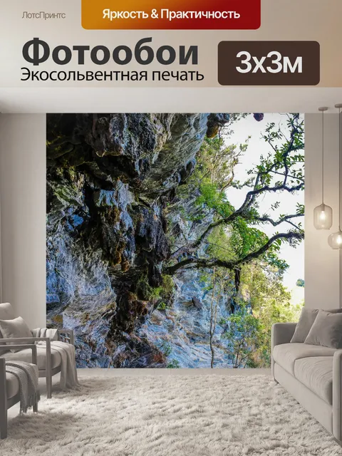 Фотообои Дои Пха Тан, Чианг Рай, Таиланд