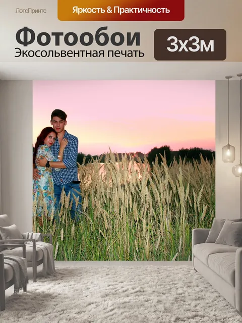 Фотообои Пара