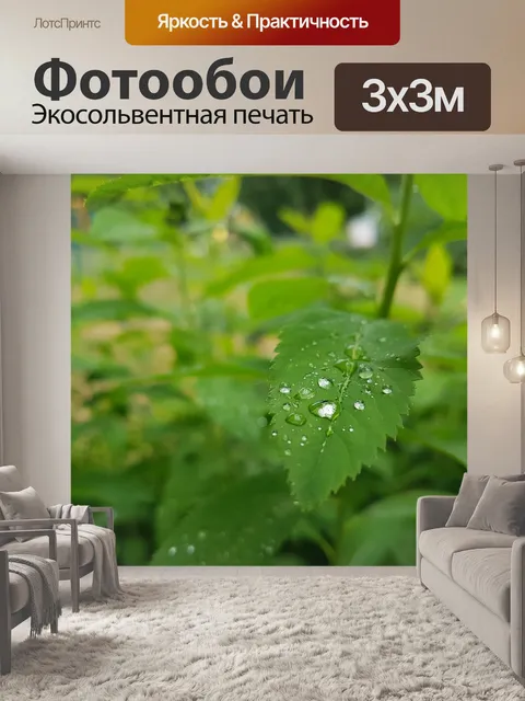 Фотообои Абстракция