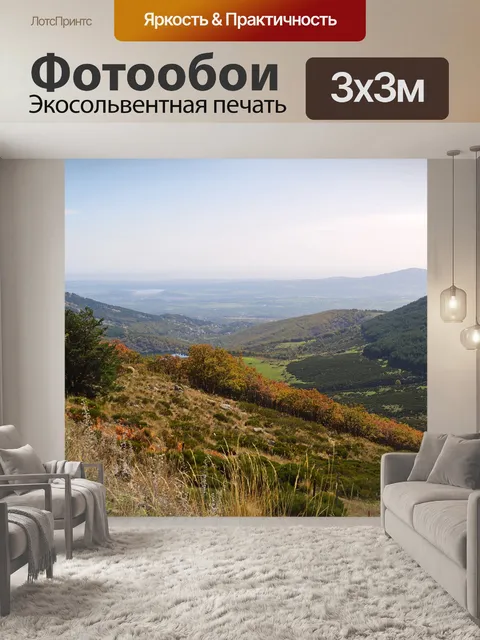 Фотообои Деревья