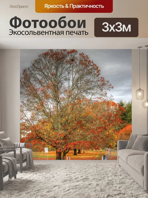 Фотообои Дерево