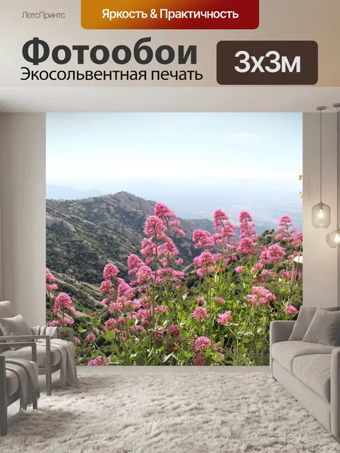 Фотообои Бабочки