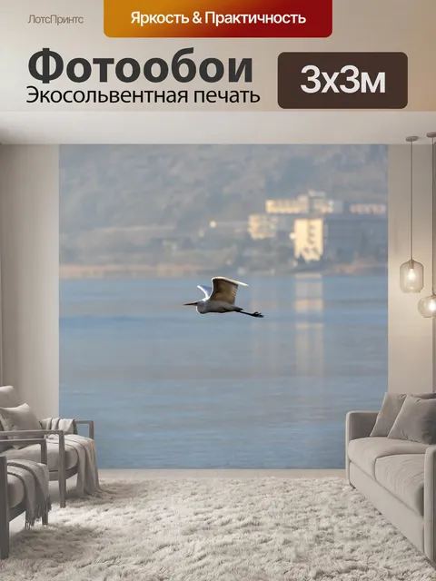 Фотообои Лед