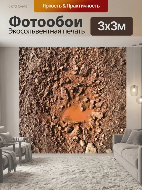 Фотообои Природа