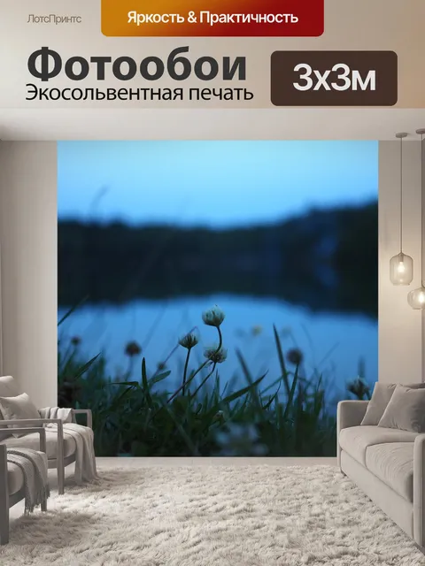 Фотообои Сумерки