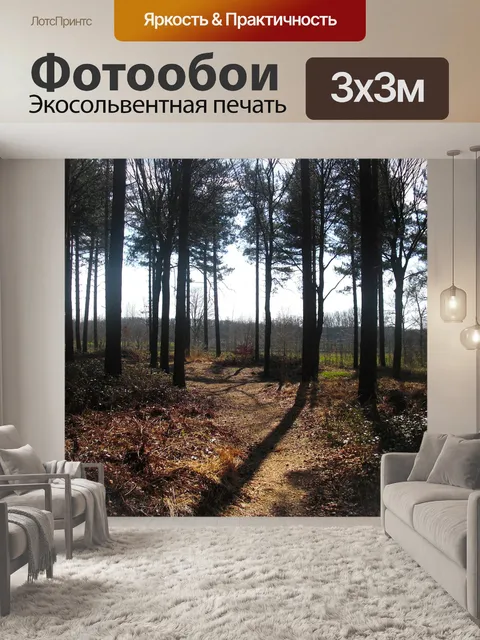 Фотообои Дерево