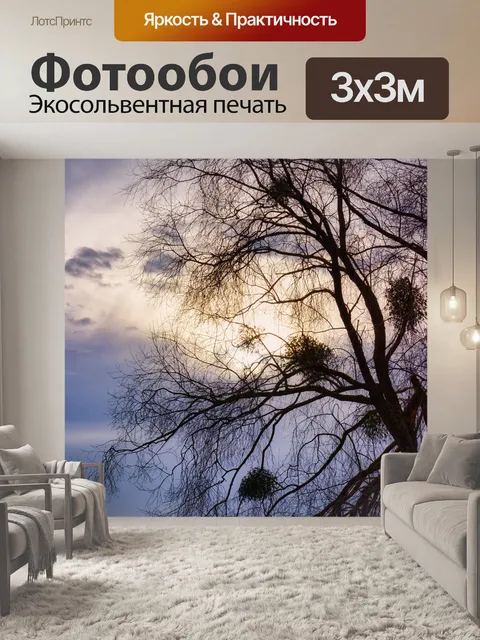 Фотообои Дерево