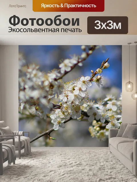 Фотообои Природа
