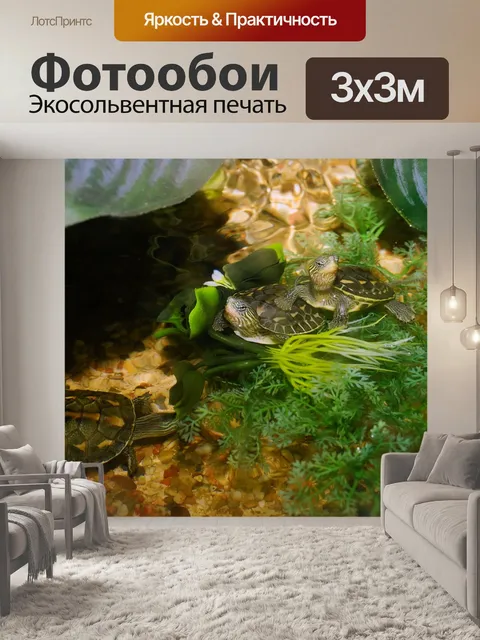 Фотообои Животные
