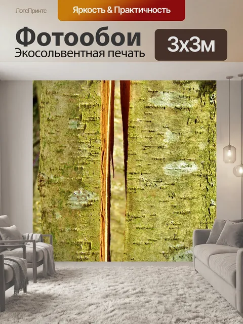Фотообои Дерево