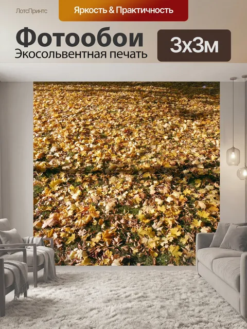 Фотообои Падение