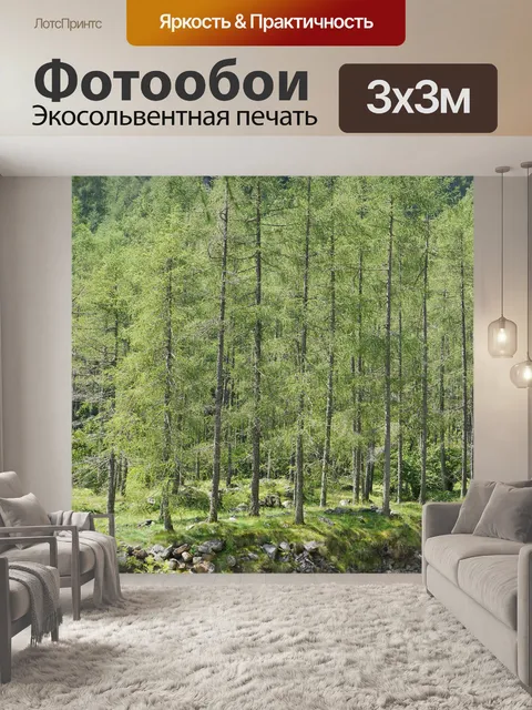 Фотообои Жаворонок