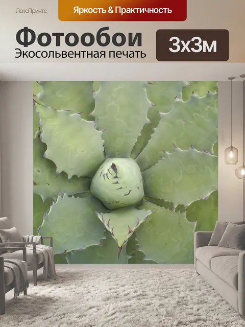 Фотообои Шипы