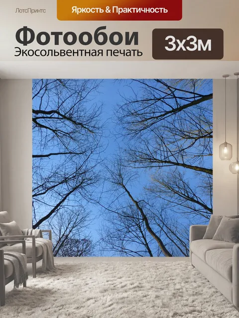 Фотообои Дерево