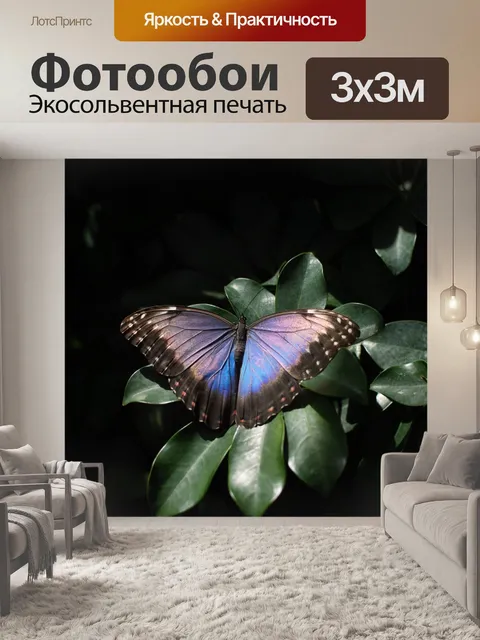 Фотообои Ночь