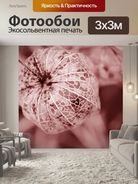 Фотообои Перуанские крыжовника